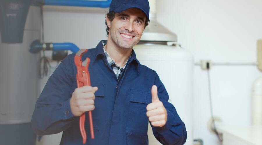 Local annual plumbing maintenance in Usk, WA